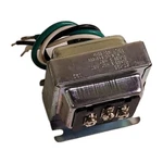 Heathco ZT-125 Class 2/3 Doorbell Chime Transformer, Silver Color. Fixed Price $5.00.