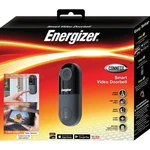 EOD1-1001-SIL Energizer Smart Video Doorbell 1080P. Fixed Price $29.99.