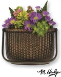 Signed & Dated Michael Healey Nantucket Basket Door Knocker Cottagecore Nautical. Fixed Price $89.97.