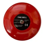 Fire Alarm Bell - 6 Inches Ringing 12 Volt Dc Can Used As. Fixed Price $38.93.