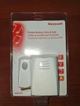 Honeywell RCWL100A Chime Push Portable Wireless "brand New Stock". Fixed Price $26.00.