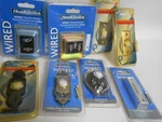 New Heath Zenith Doorbell Lot Transformers & Push Buttons. Fixed Price $24.95.