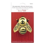 Michael Healy 4-IN Polished Brass Bumble Bee Door Knocker. Fixed Price $63.99.
