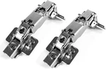 2-PACK 165 Degree Hinges Frameless Cabinet Doors Concealed Hydraulic Adju. Fixed Price $25.97.