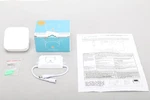 Ohmkat 220813 Doorbell Chime Kit 860384001983 - New Open Box. Fixed Price $33.94.