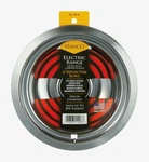 Stanco Steel Reflector Bowl 6" Heavy Duty Chrome-plated Electric Plug-in 701-6. Fixed Price $11.87.