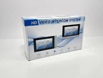 Czceo 7 Inch Smart Video Doorbell Touchscreen 1080P Wired Wifi Tuya App. Fixed Price $123.50.