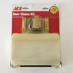 Ace Door Chime 36465 Gold Plated Wired Push Buttons. Fixed Price $19.99.