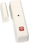 Oplink Security DWM1301 Door / Window Sensor, White. Fixed Price $12.00.