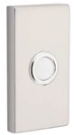 Baldwin Estate Collection 4863055 Illuminated 3" X 1.5 Door Bell Polished Nickel. Fixed Price $29.67.