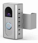 Kimilar Anti-theft Video Doorbell Mount Compatible With Ring/blink Wireless. Fixed Price $14.99.