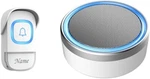 Tecknet 2 In 1 Wireless With Bluetooth Speaker, Rgb Room Doorbell, 0.... Fixed Price $20.69.