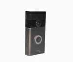 Ring Battery Doorbell Full View Hd Venetian Bronze Head Toe Video 2 Way Talk. Fixed Price $42.95.