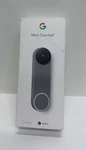 Google Nest Doorbell (battery) - Ash. Fixed Price $62.00.