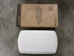 New Nutone BK105 Wired Doorbell Chime 2-NOTE For Front 1-NOTE Back White. Fixed Price $24.99.