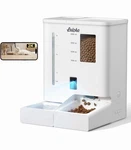 Automatic Cat With CAMERA,5G/2.4G Wifi Pet FEEDER,2K Hd Video And Night. Fixed Price $125.00.