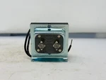 Edwards 590A Transformer Primary 120V 50/60HZ Secondary 10V 5VA Open Box. Fixed Price $18.12.