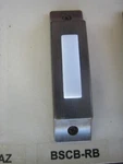 Craftmade Builder Surface Mount Die-cast Doorbell Rustic Brass- Bscb-rb. Fixed Price $13.99.