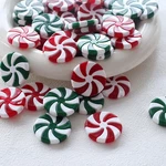 Christmas Candy Cane 50 Pcs Red White Tree Hanging Peppermint Orna. Fixed Price $13.99.