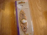 Broan Push Button Ornate Iron Copper Tone Door Bell Chime Buzzer New B872L. Fixed Price $12.85.