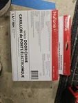 Nutone LA11WH Decorative Wired Two-note Door Chime. Fixed Price $35.00.