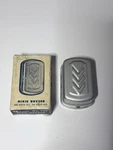 Vtg Edwards 725 Fully Enclosed Dixie Bells 3-6VDC 6-8VAC Nos. Fixed Price $8.00.