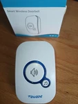 Towode Home Security Wireless Door/windows Entry Alarm Doorbell 2 Sensor. Fixed Price $22.00.
