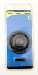 Carlon DH1652L Wired Lighted Solid Brass Doorbell Button Black New Sealed. Fixed Price $10.00.