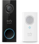 Eufy Security Video Doorbell 1080P + Chime (wired) E8201111. Fixed Price $57.58.