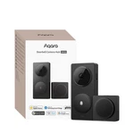 Aqara Smart Doorbell Camera G410 With Chime, 2K, Homekit Secure Video, Black. Fixed Price $230.99.