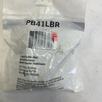Nutone PB41LBR Lighted Round Doorbell Pushbutton Oil-rubbed Bronze, Stucco Mnt. Fixed Price $15.99.