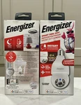 New X2 Energizer Smart Wifi Indoor Outdoor Socket P/t Camera 2K Alexa Googlehome. Fixed Price $34.99.