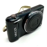 Minolta Digital Camera 20MP 12X Optical Zoom Wifi Hd Video Black MN12Z-BK. Fixed Price $59.95.