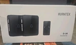 Wireless Doorbell, Avantek D-3B Waterproof Chime Kit Operating Over 1300. Fixed Price $16.99.