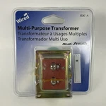 Heath Zenith Multi-purpose Transformer Model 122C-A New Sealed. Fixed Price $16.38.