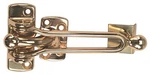 Ives 807200 482B Cast Brass Swing Arm Door Guard 3/4" Length, Polished. Fixed Price $47.25.