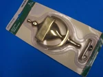 New Gatehouse 0036303 7-IN Polished Brass Door Knocker LB57. Fixed Price $11.98.