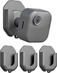 3 Pack Blink Camera No Drill Screws Wall Mount Bracket For /mini 2. Fixed Price $17.95.