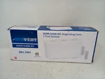 Addvent Door Chime Kit DB1-2WH. Fixed Price $22.40.