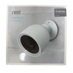 New Sealed Google Nest Iq Outdoor Security Surveillance Camera NC4100US. Fixed Price $399.99.