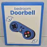 Vivitar Bedroom Doorbell Retro Game Controller Easy Install Open. Fixed Price $7.99.