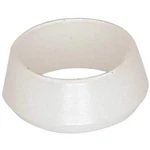 Delrin Compression Sleeve, 3/8 In., 25 Per Bag White. Fixed Price $12.04.