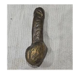 Bronze Door Knocker Phallic Design Antique Style Decorative Hardware. Fixed Price $350.00.
