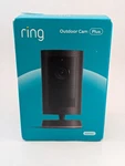 New Ring Outdoor Plus Security Camera. Fixed Price $55.99.