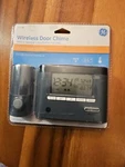 Ge Wireless Door Chime 32 Unique Sounds. Fixed Price $29.98.