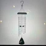 Carson Home Accents 30 Always Near Sonnet Chime #62913 Aluminum New Open Box. Fixed Price $1499.00.