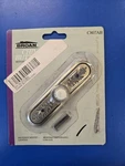 Broan - C807AB Antique Brass, Lighted Doorbell Chime Button. Fixed Price $10.00.