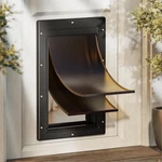 Never Rust Plastic Door, Large Doggy Doggie For Easy Install. Fixed Price $112.99.