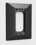 Nutone M&s Intercom Adapter For Ring Wired Doorbell Pro 2ND Gen Hidden Screws. Fixed Price $24.99.
