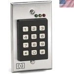 Iei 212I Style Flush Mount Indoor Keypad 0-211111. Fixed Price $214.59.